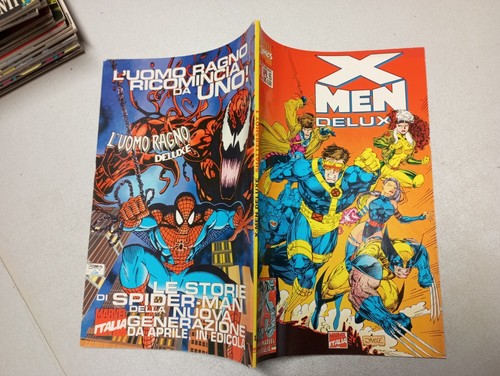Men deluxe marvel - -,