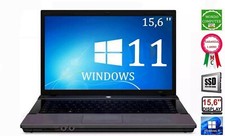 PORTATILE NOTEBOOK CPU INTEL