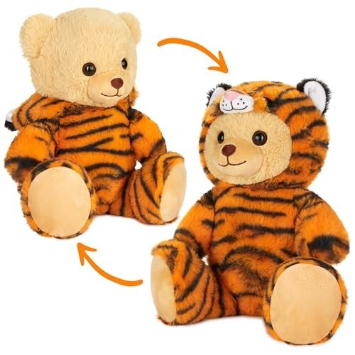 Brubies teddy tiger - brubies,