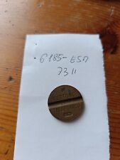 GETTONE TELEFONICO 7311 ESM