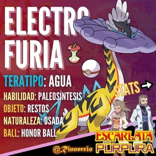 Electrofuria paradox - electrofuria, 💿