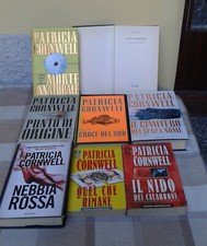 Lotto 8 vol Patricia CORNWELL