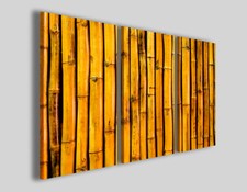 Quadri etnici Bamboo II stampe
