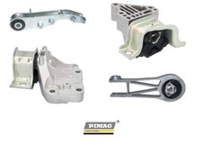 N° 4 Supporti Motore per Fiat