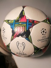 Pallone Adidas replica orig. finale Champions League Berlino 2015 da collezione