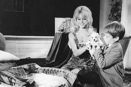 Brigitte bardot and american - brigitte,