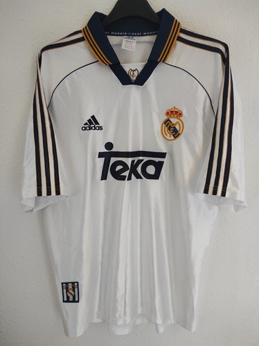 Real madrid 1998 1999 - real,