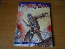 fumetto bonelli-BRENDON