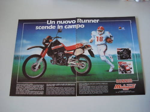 Advertising pubblicità 1986 - advertising,