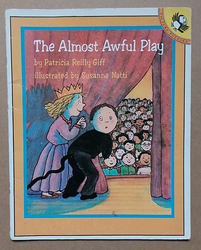 The almost awful play - almost,