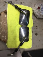 SPECCHIETTI RETROVISORI DX e SX SUZUKI MARAUDER 125/250 ANNO 1999 2006