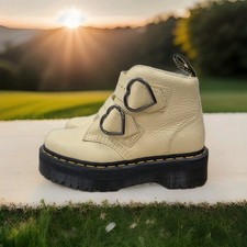 Stivali grossi Dr Martens