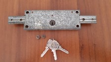 Serratura centrale per