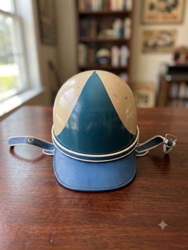 Casco vintage anni - anni, 50