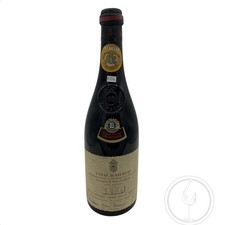 Vintage Bottle - Bersano