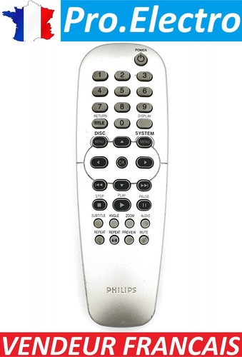 Philips rc2k16 0644s21869 - rc2k16, rm-0644s21869