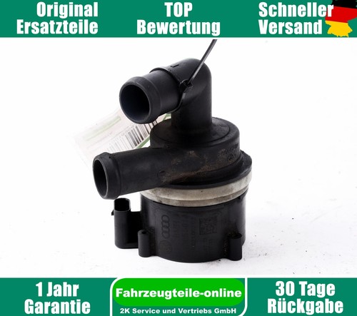 Pompa acqua supplementare