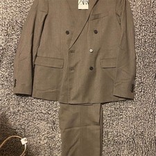 ZARA Tuta Donna Doppiopetto