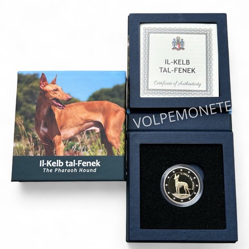 Euro malta 2026 proof - malta,
