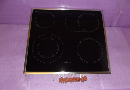 Piano cottura neff m1343n0 - piano,