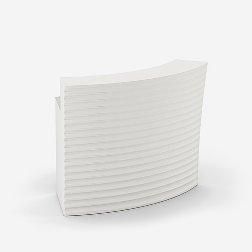 Bancone bar polietilene - bancone,