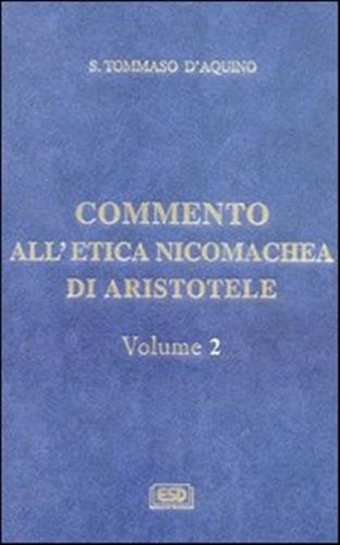 Commento all etica - commento, all'etica