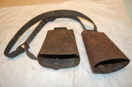 Campane vintage metallo - campane,