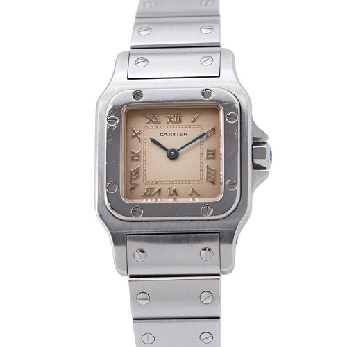 Cartier santos garbe - cartier,