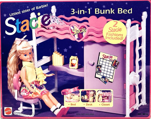 Mattel 1993 nuovo - nuovo, con