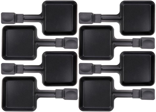 Padelle per raclette 23178 - 8x,