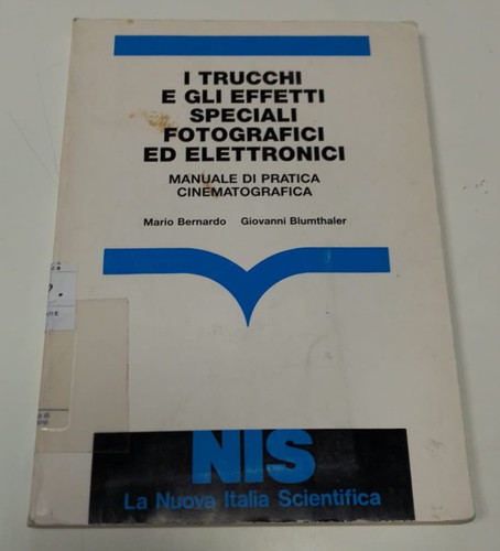Trucchi gli effetti - i, e
