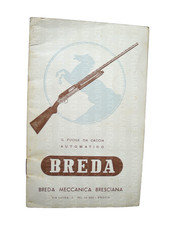 VECCHIO LIBRETTO ISTRUZIONI