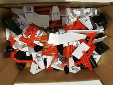 Carrera 132, 124 Pezzo di