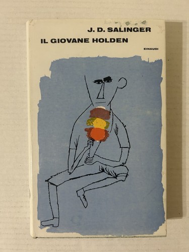 Salinger il giovane - j., d.