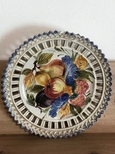 Piatto Decorativo Ceramica