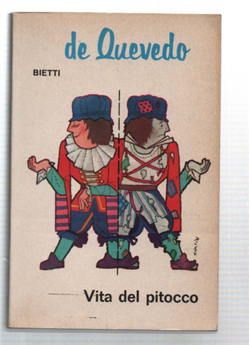Vita del pitocco - vita,