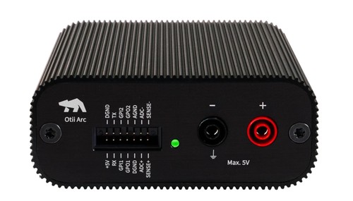 Qoitech otii arc - otii-arc-001, pwr