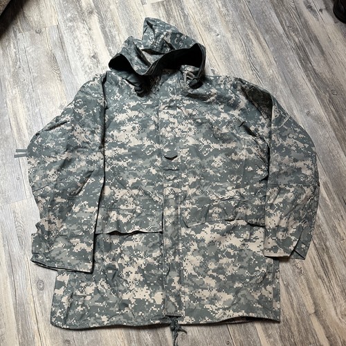 Giacca parka militare gore - parka,