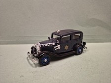 ELIGOR FORD 1932 POLICE SCALA