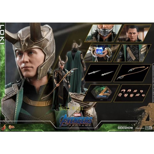 Stock mms579 hot toys - mms579,