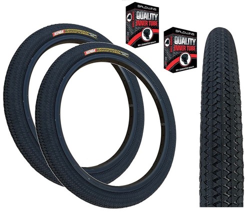 Kenda kiniption 20x2 - 20x2.10, nero