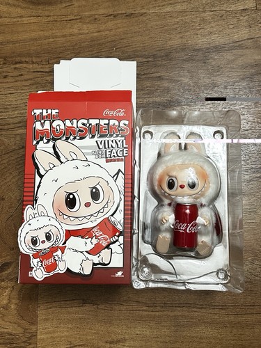 Pop mart the - mart, monsters