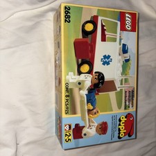 LEGO DUPLO: Ambulanza (2682-1)