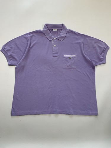 Vintage lacoste chestpocket - lacoste,