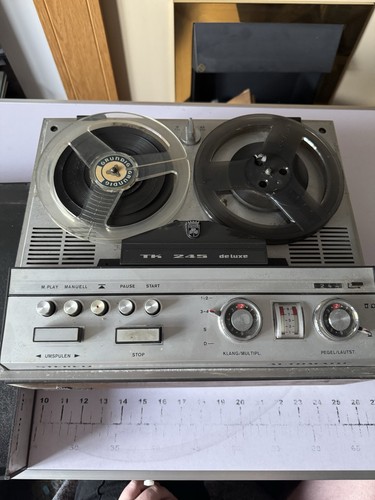 Grundig tk245 deluxe - grundig,