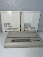 Kodak Diconix 180 Si Portable