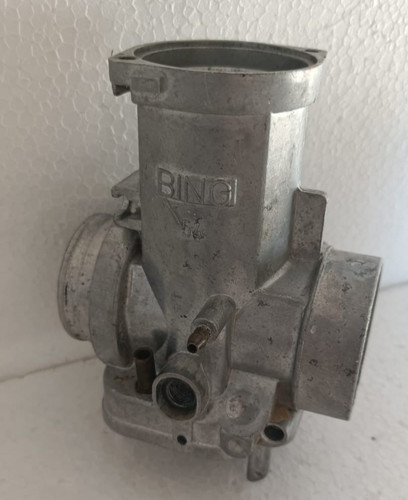 Corpo carburatore bing - corpo, 54