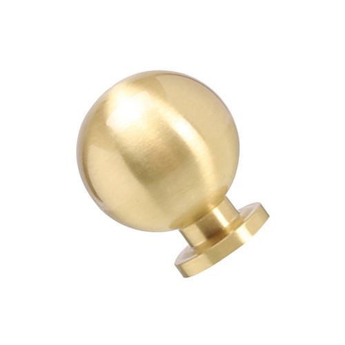 Pomelli armadio pomo ottone - ,