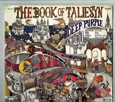 33T DEEP PURPLE Disque Vinyle