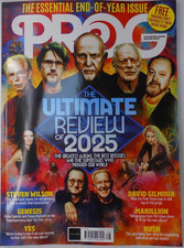 Prog magazine #166 2025 The